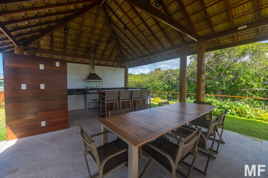 VILLAGE - APARTAMENTO CASA 3 QUARTOS PISCINA QUADRA &Agrave; VENDA PRAIA FORTE  Mata de São João - 