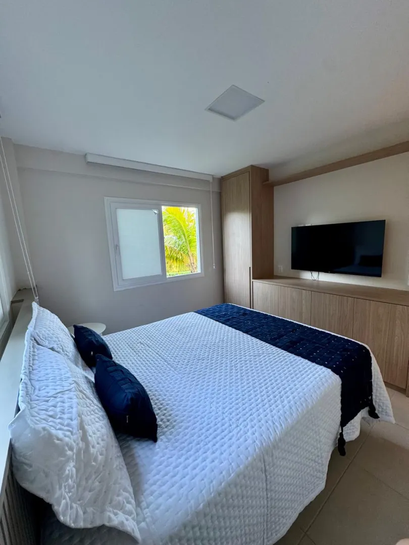 VILLAGE - APARTAMENTO CASA 3 QUARTOS PISCINA QUADRA &Agrave; VENDA PRAIA FORTE  Mata de São João - 