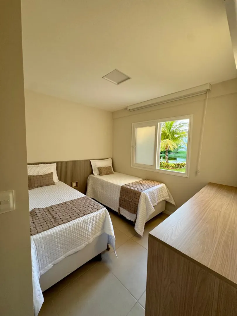 VILLAGE - APARTAMENTO CASA 3 QUARTOS PISCINA QUADRA &Agrave; VENDA PRAIA FORTE  Mata de São João - 