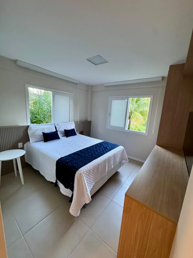 VILLAGE - APARTAMENTO CASA 3 QUARTOS PISCINA QUADRA &Agrave; VENDA PRAIA FORTE  Mata de São João - 