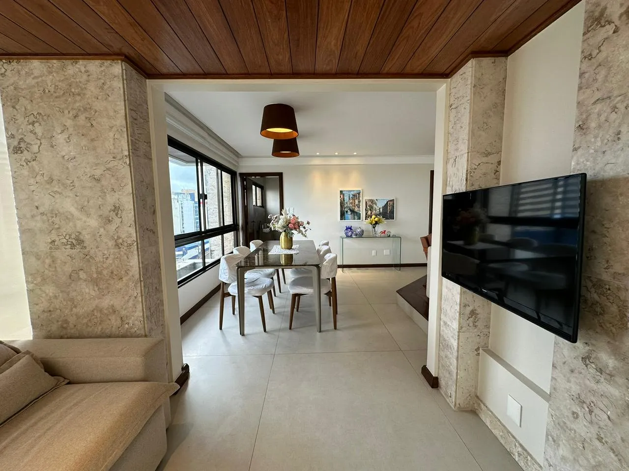 APARTAMENTO 4 SU&Iacute;TES VARANDA PISCINA ACADEMIA GARAGENS &Agrave; VENDA CAM &Aacute;RVORES PITUBA! Rua do Ébano Salvador - 