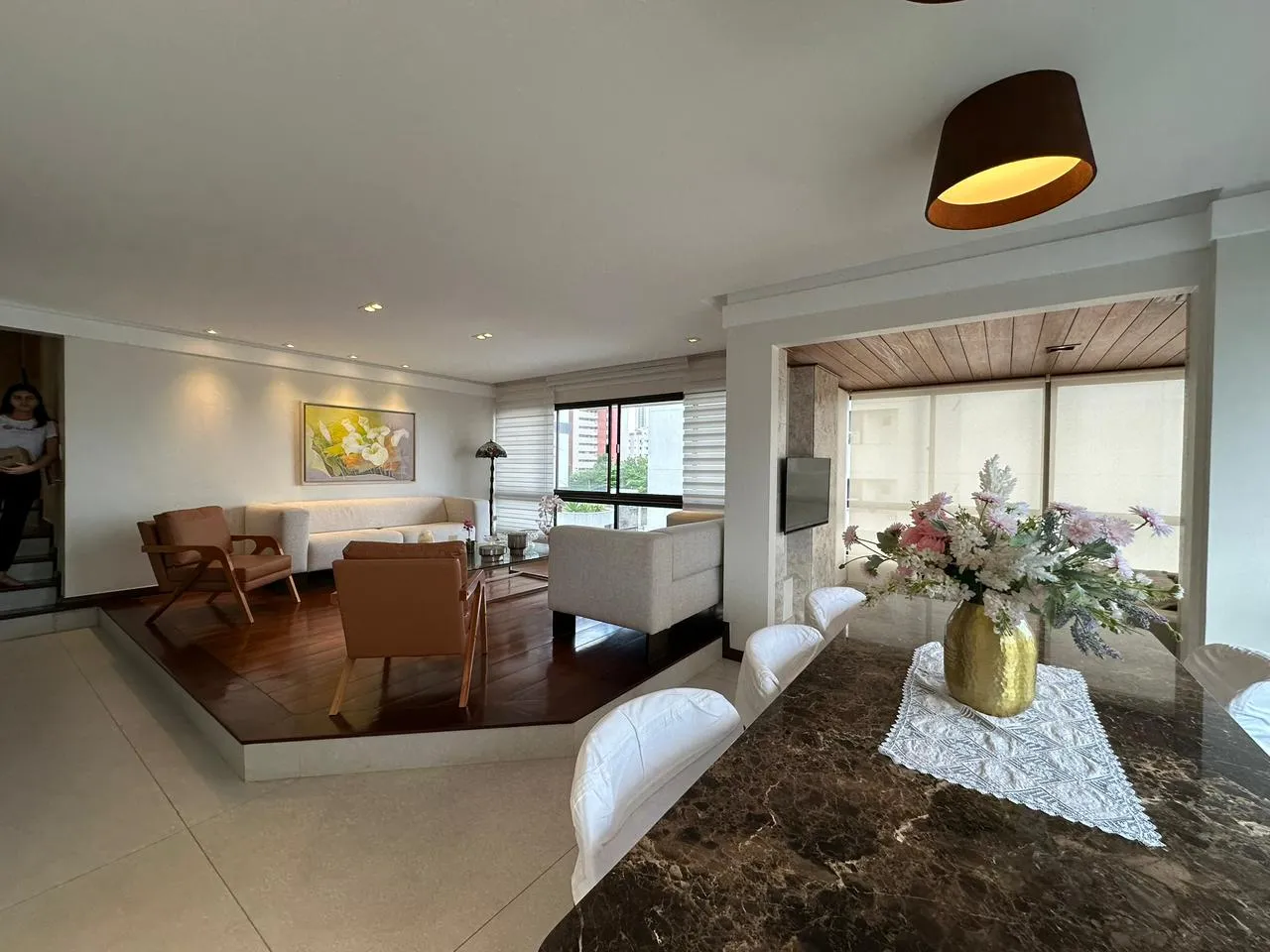 APARTAMENTO 4 SU&Iacute;TES VARANDA PISCINA ACADEMIA GARAGENS &Agrave; VENDA CAM &Aacute;RVORES PITUBA! Rua do Ébano Salvador - 