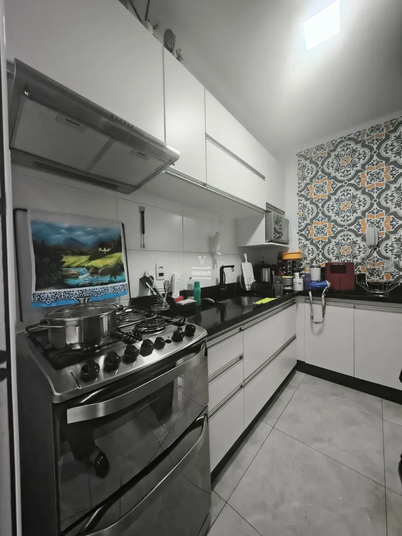 Sobrado em condom&iacute;nio fechado 2 dormit&oacute;rios + 2 vaga de garagem  Guarulhos - 
