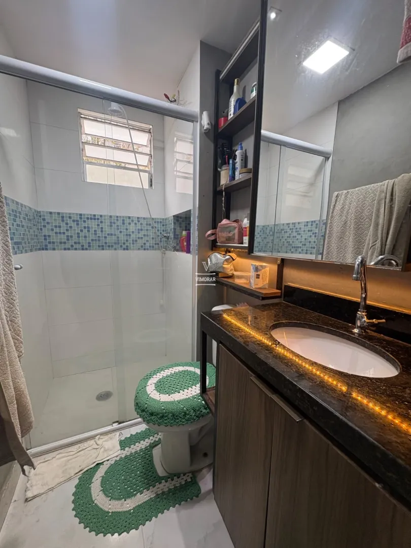 Apartamento 2 dormit&oacute;rios + 1 vaga de garagem  Guarulhos - 