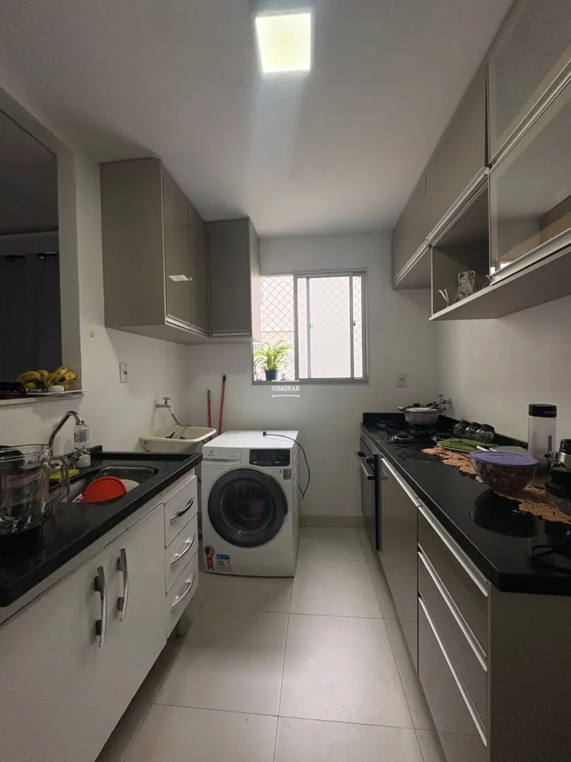 Apartamento 2 dormit&oacute;rios + 1 vaga de garagem  Guarulhos - 