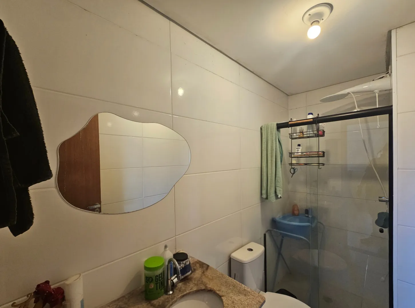 Apartamento de 63m&sup2; e 2 quartos semi-novo pertinho do porto e VLT! Rua João Guerra Santos - 