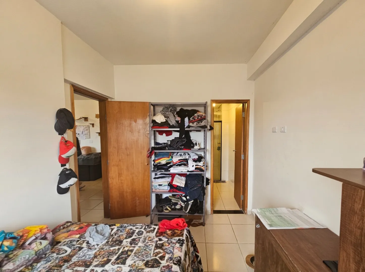 Apartamento de 63m&sup2; e 2 quartos semi-novo pertinho do porto e VLT! Rua João Guerra Santos - 