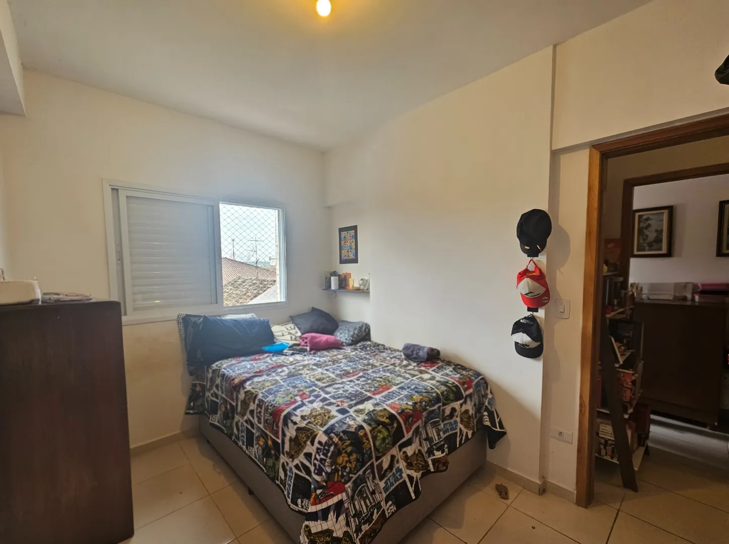 Apartamento de 63m&sup2; e 2 quartos semi-novo pertinho do porto e VLT! Rua João Guerra Santos - 