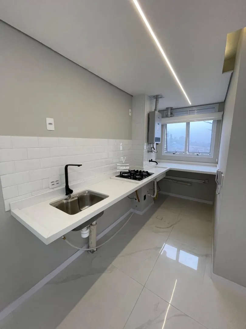 Apartamento 2 dormit&oacute;rios + 1 vaga de garagem  Guarulhos - 