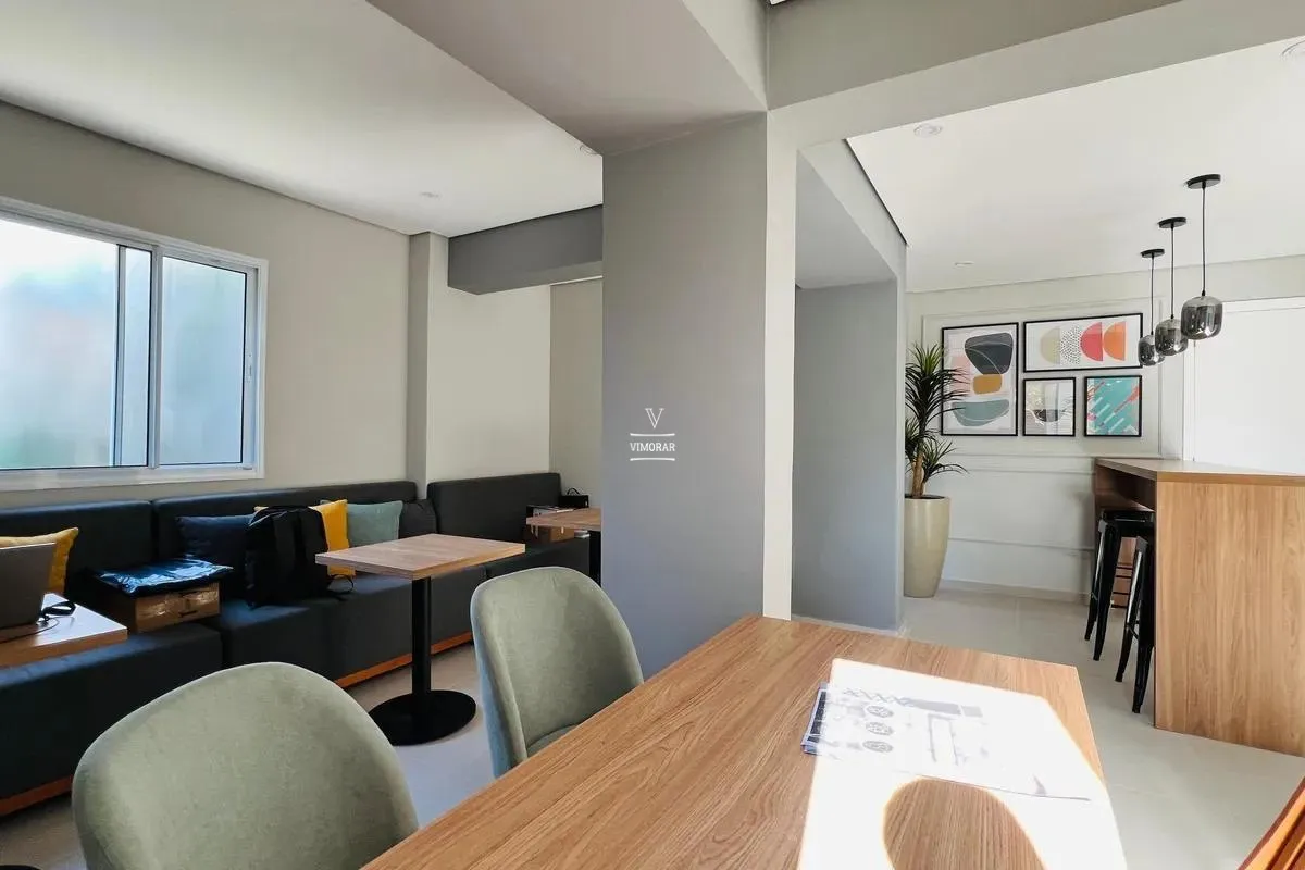Apartamento 2 dormit&oacute;rios + 1 vaga de garagem  Guarulhos - 