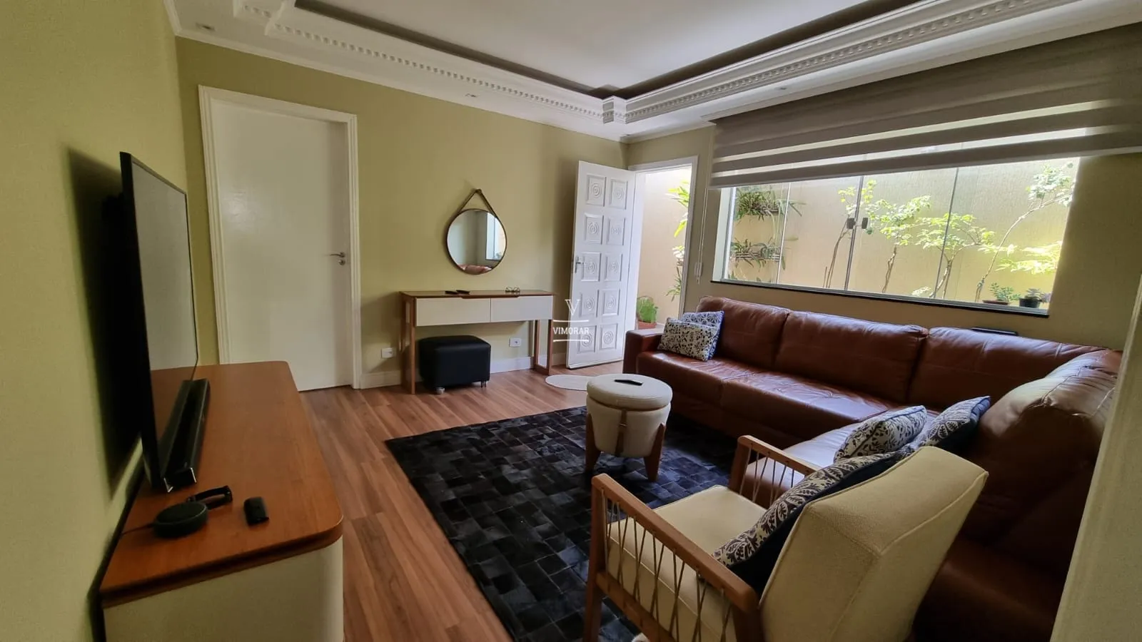 Casa t&eacute;rrea 3 dormit&oacute;rios sendo 1 su&iacute;te + 2 vagas de garagem  Guarulhos - 