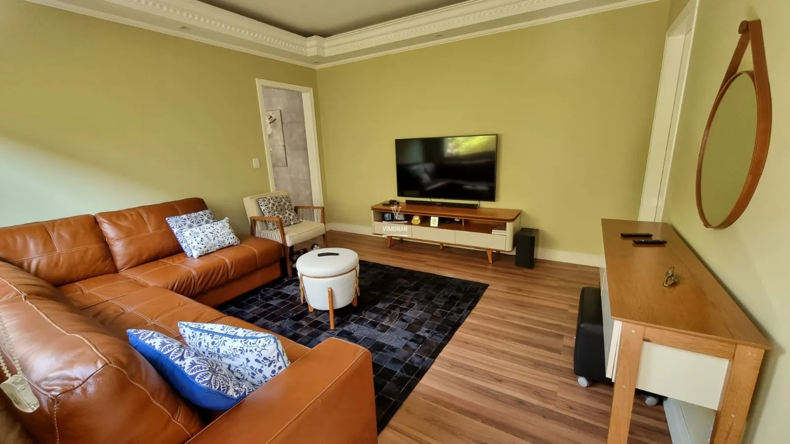 Casa t&eacute;rrea 3 dormit&oacute;rios sendo 1 su&iacute;te + 2 vagas de garagem  Guarulhos - 