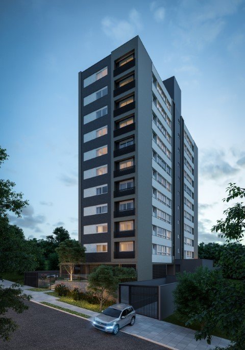 Apartamento Scenario 143.36m² 3D Doutor Dias de Carvalho Porto Alegre - 