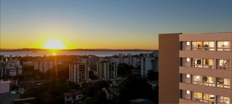 Apartamento Scenario 1 suíte 143m² Doutor Dias de Carvalho Porto Alegre - 