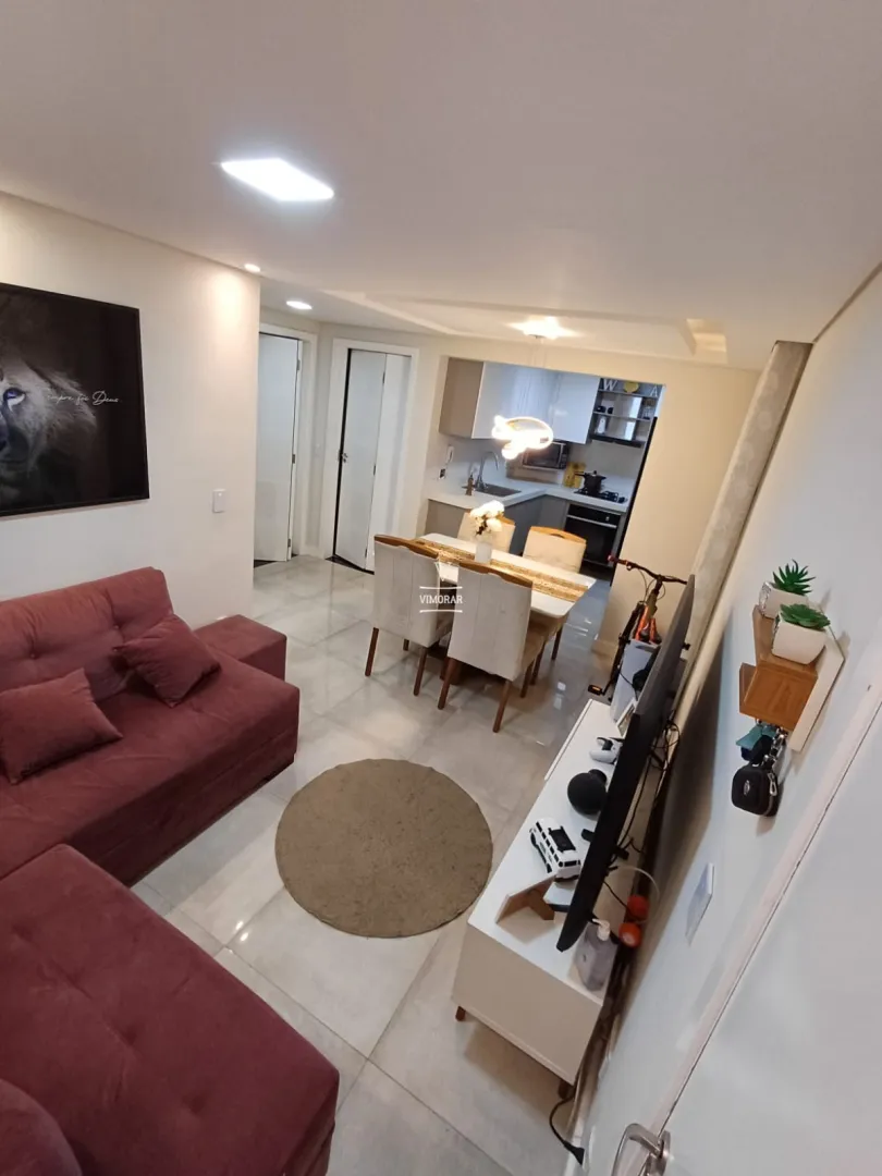 Apartamento 2 dormit&oacute;rios + 1 vaga de garagem  Guarulhos - 