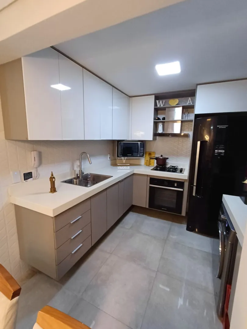Apartamento 2 dormit&oacute;rios + 1 vaga de garagem  Guarulhos - 