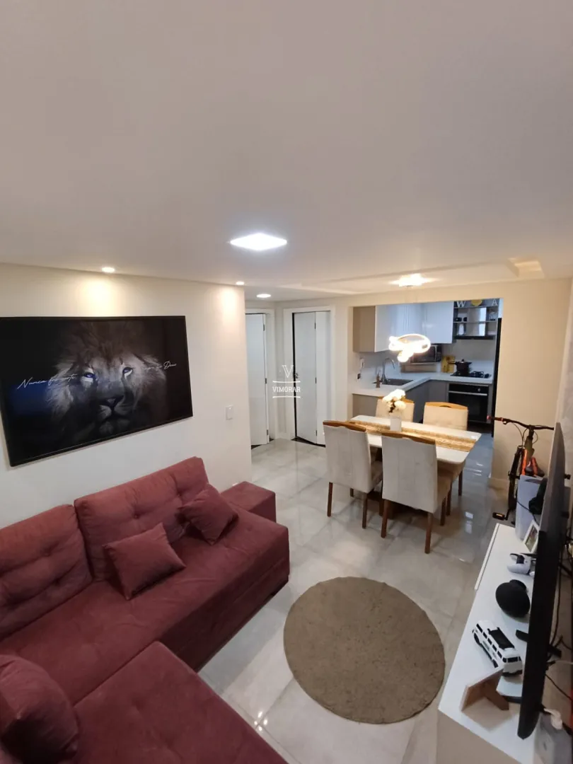 Apartamento 2 dormit&oacute;rios + 1 vaga de garagem  Guarulhos - 