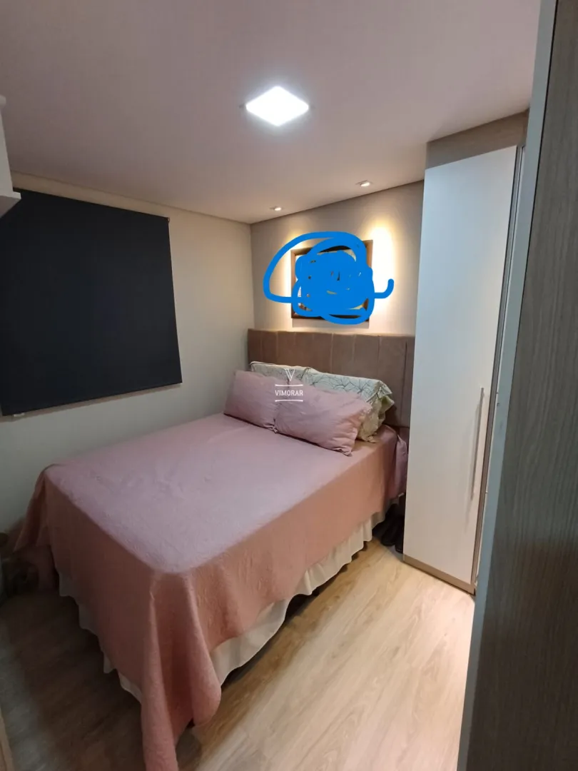Apartamento 2 dormit&oacute;rios + 1 vaga de garagem  Guarulhos - 