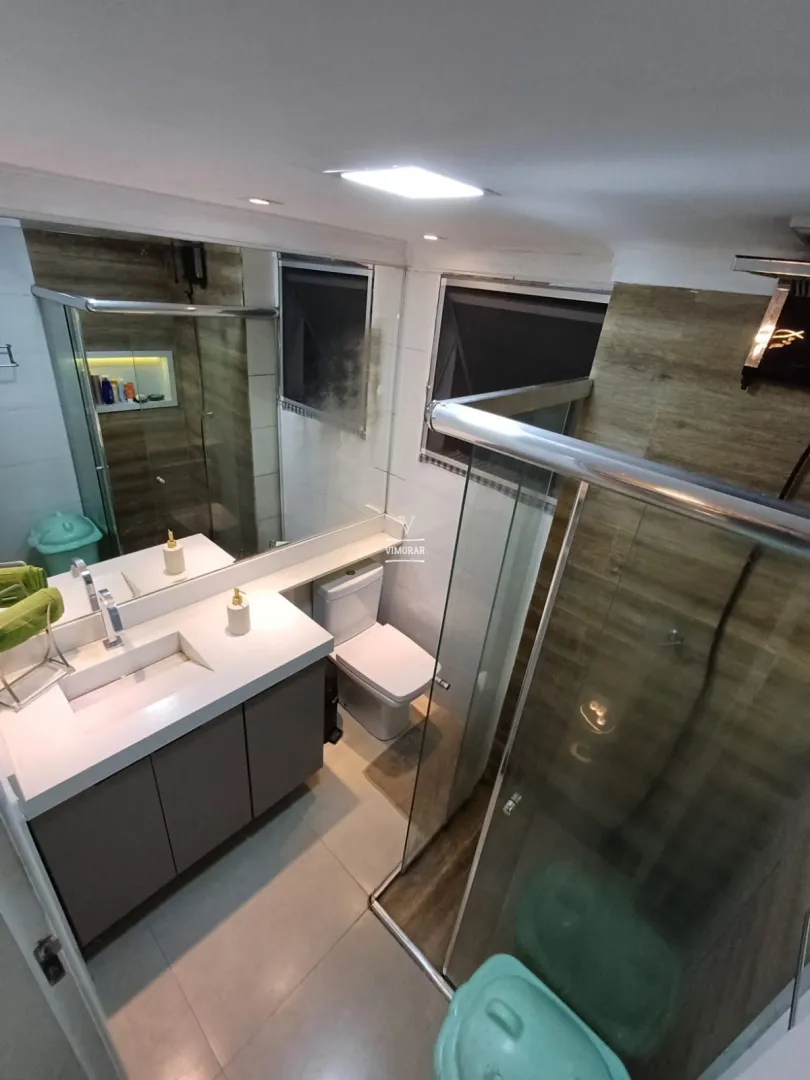 Apartamento 2 dormit&oacute;rios + 1 vaga de garagem  Guarulhos - 