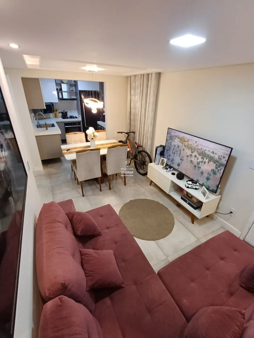Apartamento 2 dormit&oacute;rios + 1 vaga de garagem  Guarulhos - 