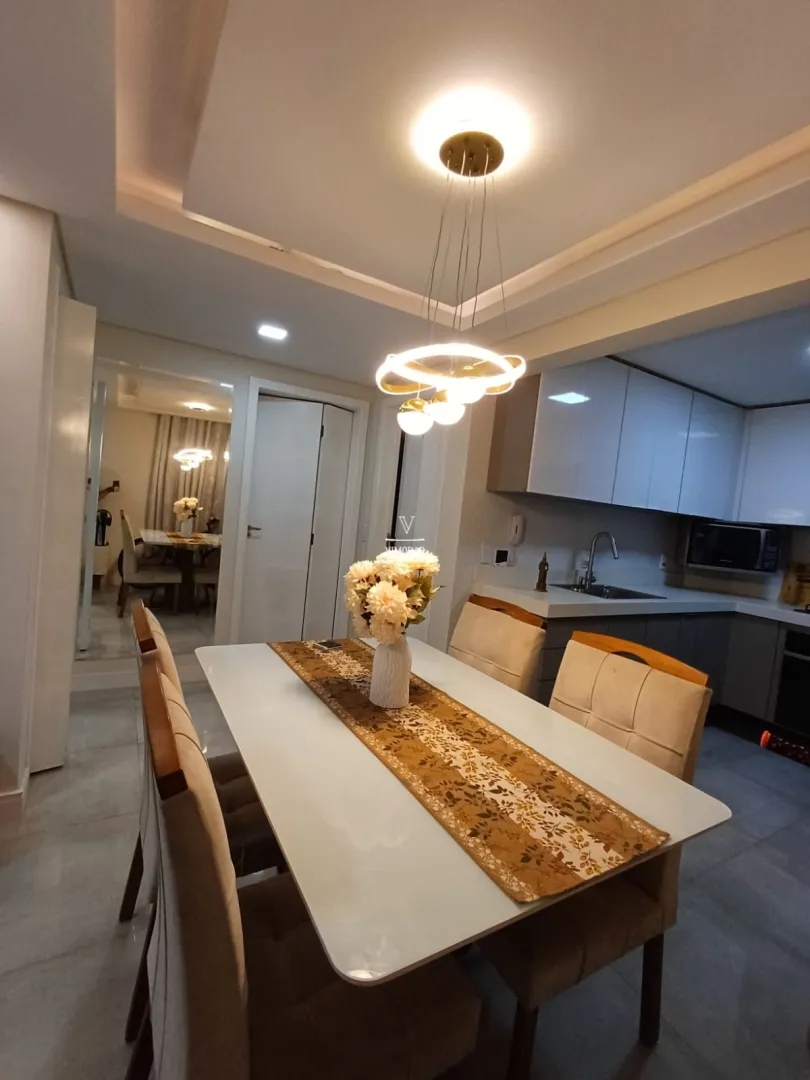 Apartamento 2 dormit&oacute;rios + 1 vaga de garagem  Guarulhos - 