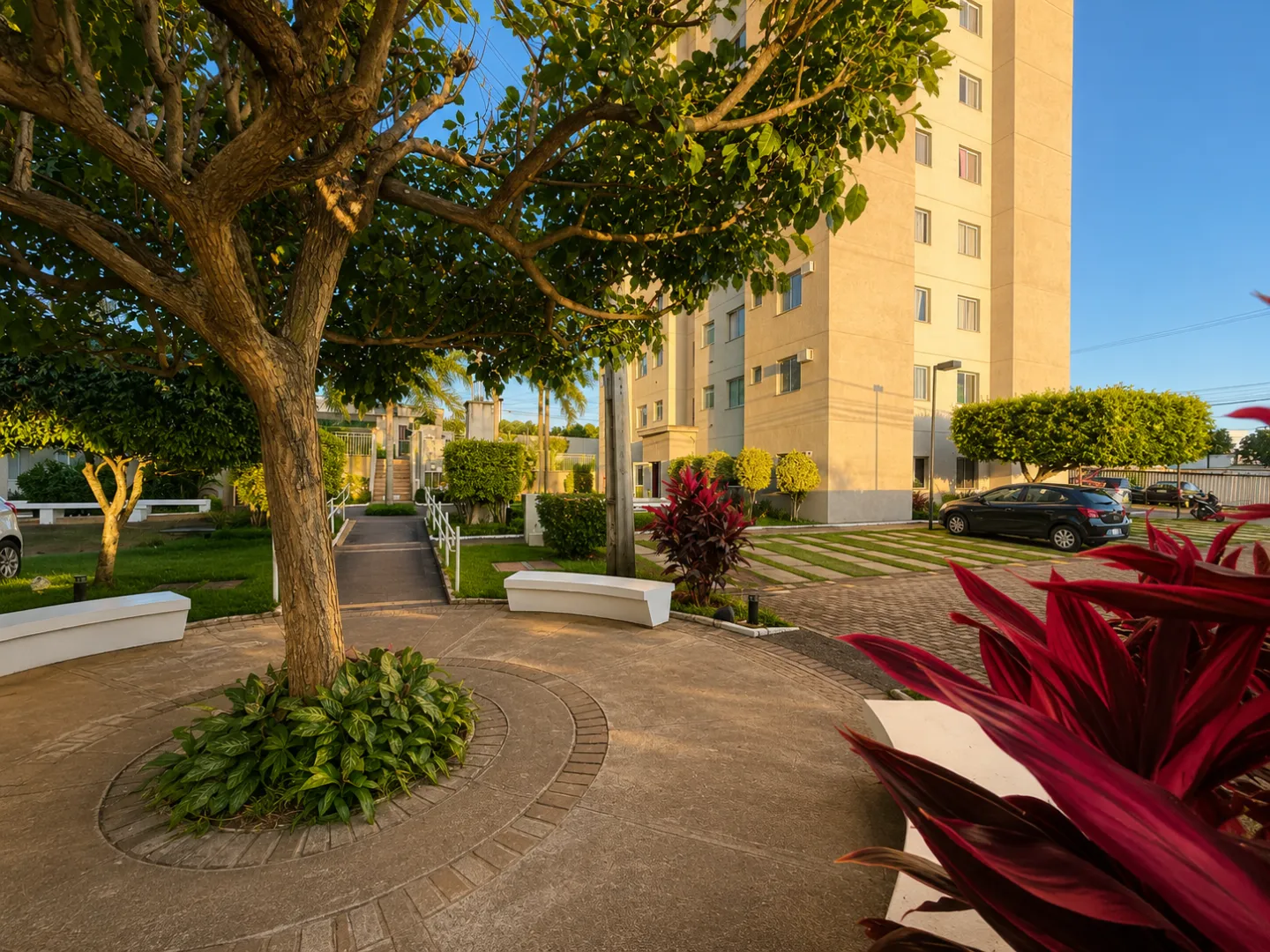Apartamento 3 Quartos para Alugar Nova Parnamirim - Certo Home Club Rua Adeodato José dos Réis Parnamirim - 