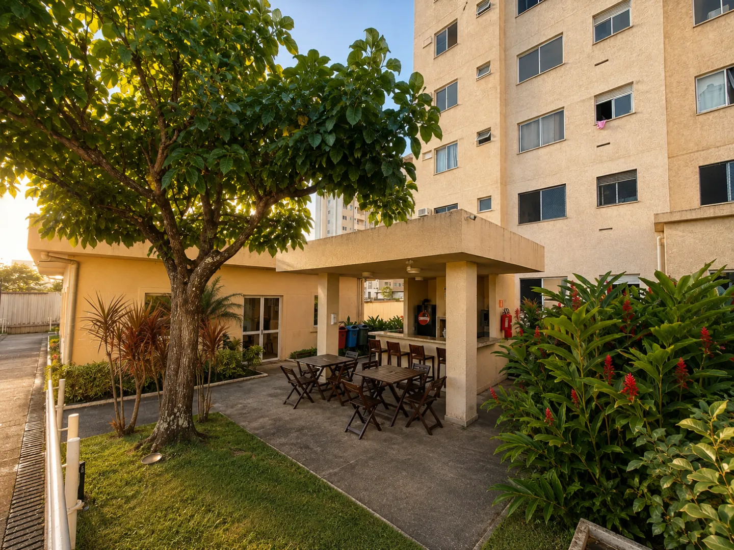 Apartamento 3 Quartos para Alugar Nova Parnamirim - Certo Home Club Rua Adeodato José dos Réis Parnamirim - 