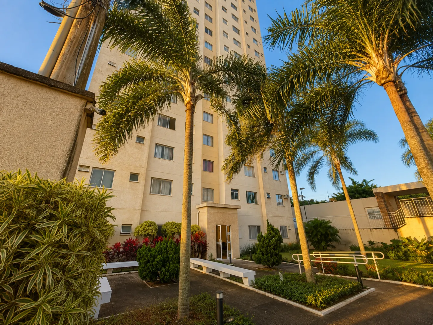 Apartamento 3 Quartos para Alugar Nova Parnamirim - Certo Home Club Rua Adeodato José dos Réis Parnamirim - 