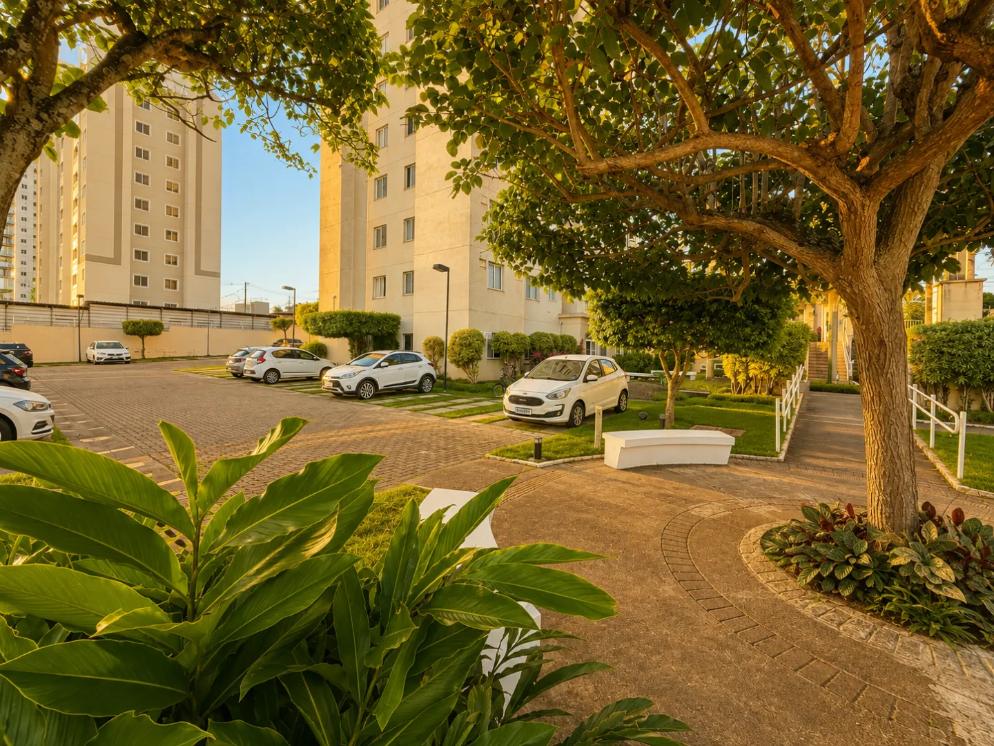 Apartamento 3 Quartos para Alugar Nova Parnamirim - Certo Home Club Rua Adeodato José dos Réis Parnamirim - 