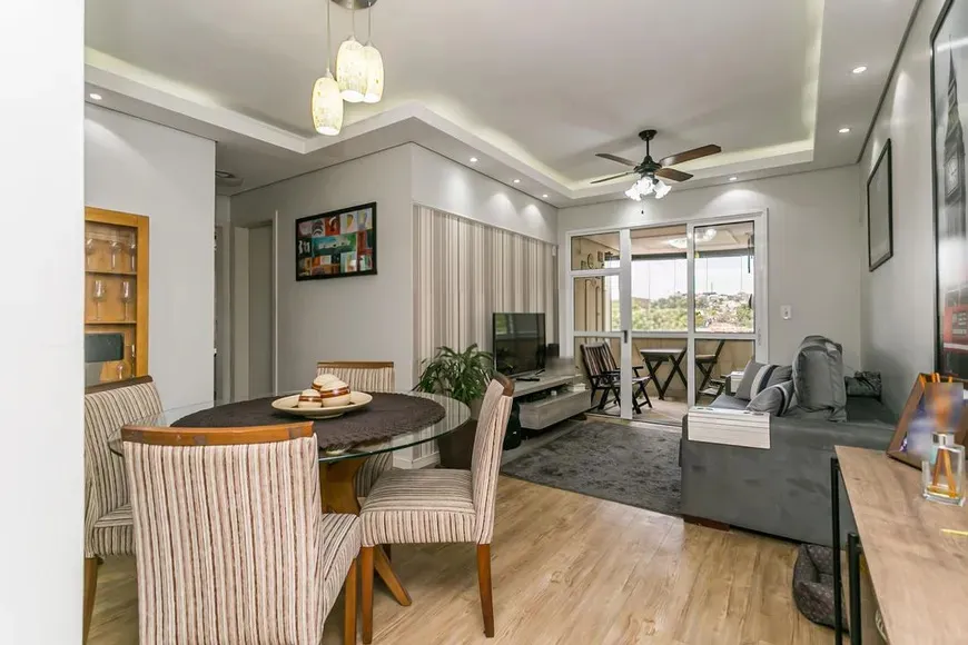 R$ 470.000 - LINDO APARTAMENTO - 85M2 - 2 DORM - SU&Iacute;TE - SACADA - 1 VAGA Avenida Professor Oscar Pereira Porto Alegre - 