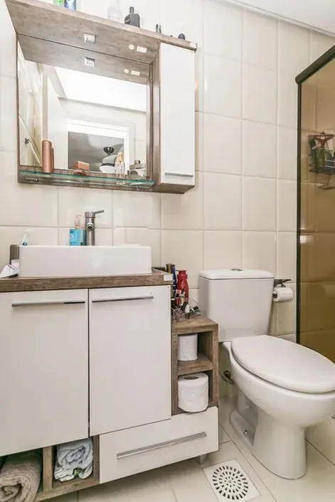 R$ 470.000 - LINDO APARTAMENTO - 85M2 - 2 DORM - SU&Iacute;TE - SACADA - 1 VAGA Avenida Professor Oscar Pereira Porto Alegre - 