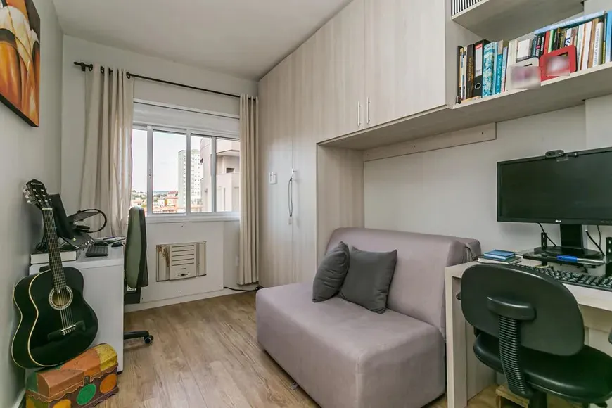 R$ 470.000 - LINDO APARTAMENTO - 85M2 - 2 DORM - SU&Iacute;TE - SACADA - 1 VAGA Avenida Professor Oscar Pereira Porto Alegre - 