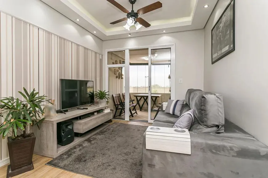 R$ 470.000 - LINDO APARTAMENTO - 85M2 - 2 DORM - SU&Iacute;TE - SACADA - 1 VAGA Avenida Professor Oscar Pereira Porto Alegre - 