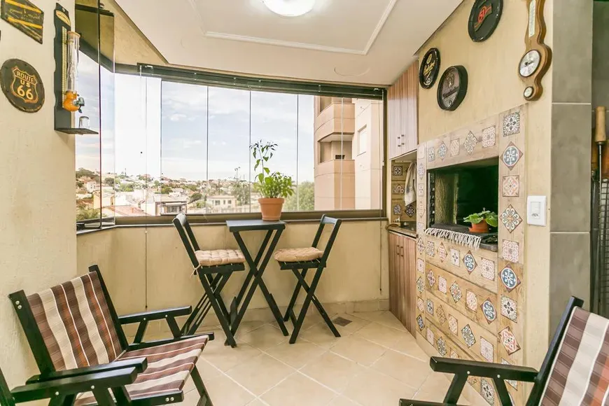 R$ 470.000 - LINDO APARTAMENTO - 85M2 - 2 DORM - SU&Iacute;TE - SACADA - 1 VAGA Avenida Professor Oscar Pereira Porto Alegre - 