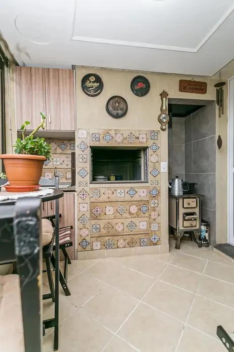 R$ 470.000 - LINDO APARTAMENTO - 85M2 - 2 DORM - SU&Iacute;TE - SACADA - 1 VAGA Avenida Professor Oscar Pereira Porto Alegre - 