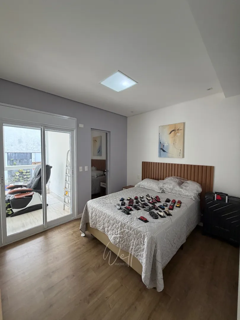 Casa no Condom&iacute;nio Swiss Park 450m2 - 04 Su&iacute;tes - 04 vagas  São Bernardo do Campo - 
