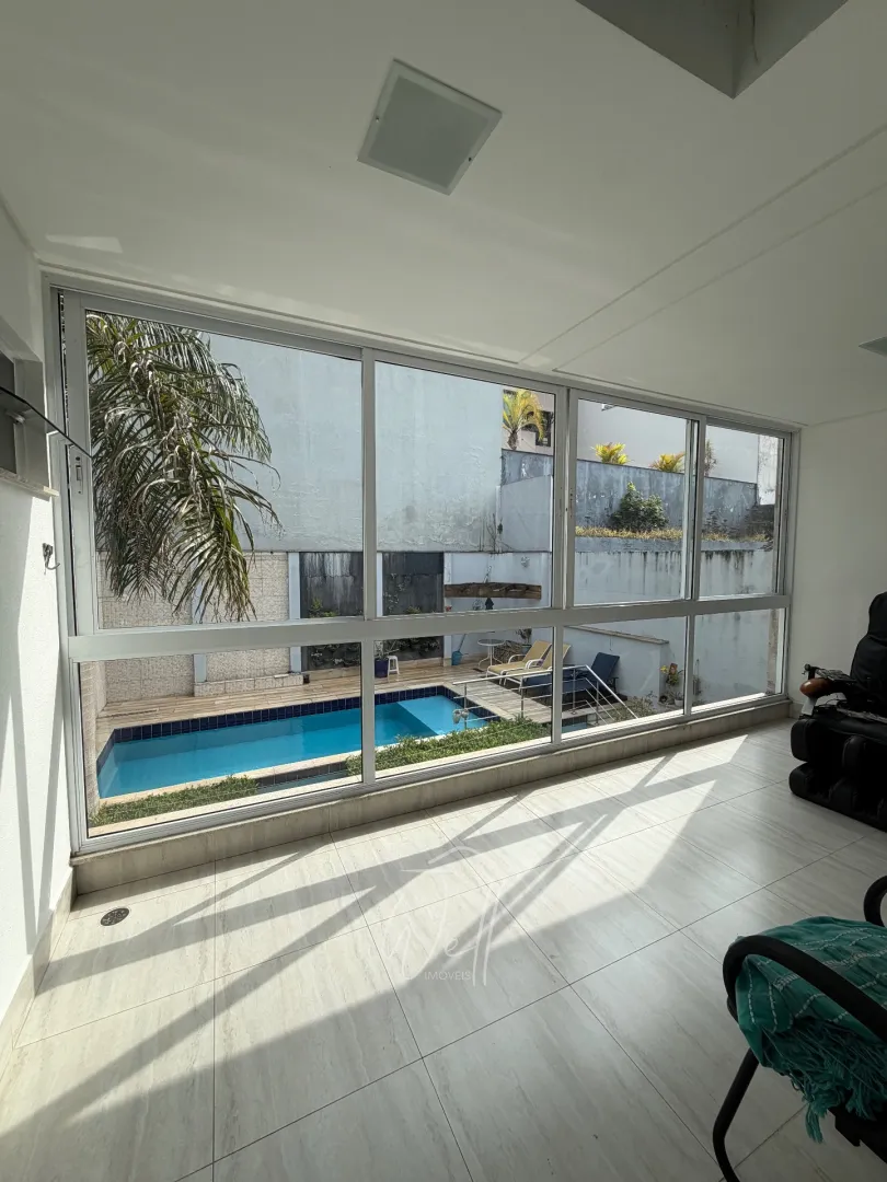 Casa no Condom&iacute;nio Swiss Park 450m2 - 04 Su&iacute;tes - 04 vagas  São Bernardo do Campo - 