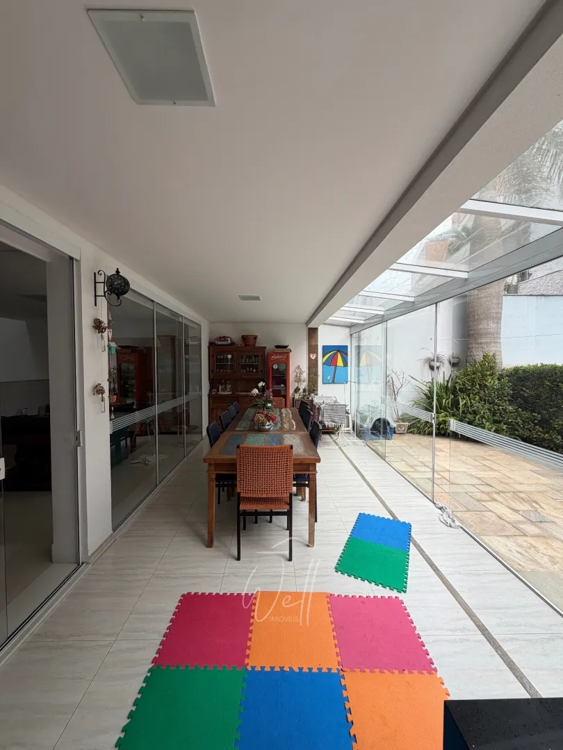 Casa no Condom&iacute;nio Swiss Park 450m2 - 04 Su&iacute;tes - 04 vagas  São Bernardo do Campo - 