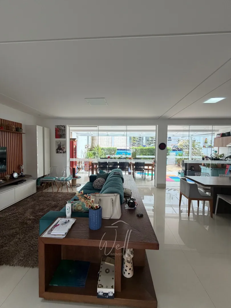 Casa no Condom&iacute;nio Swiss Park 450m2 - 04 Su&iacute;tes - 04 vagas  São Bernardo do Campo - 