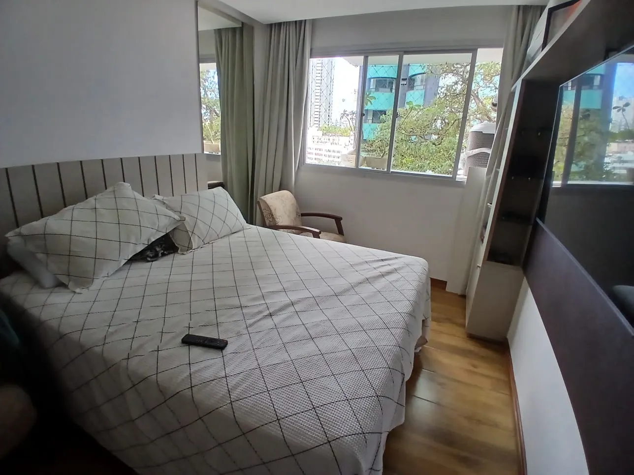 APARTAMENTO 2 QUARTOS SU&Iacute;TE GARAGEM ELEVADOR &Agrave; VENDA NA GRA&Ccedil;A Rua Djalma Ramos Salvador - 