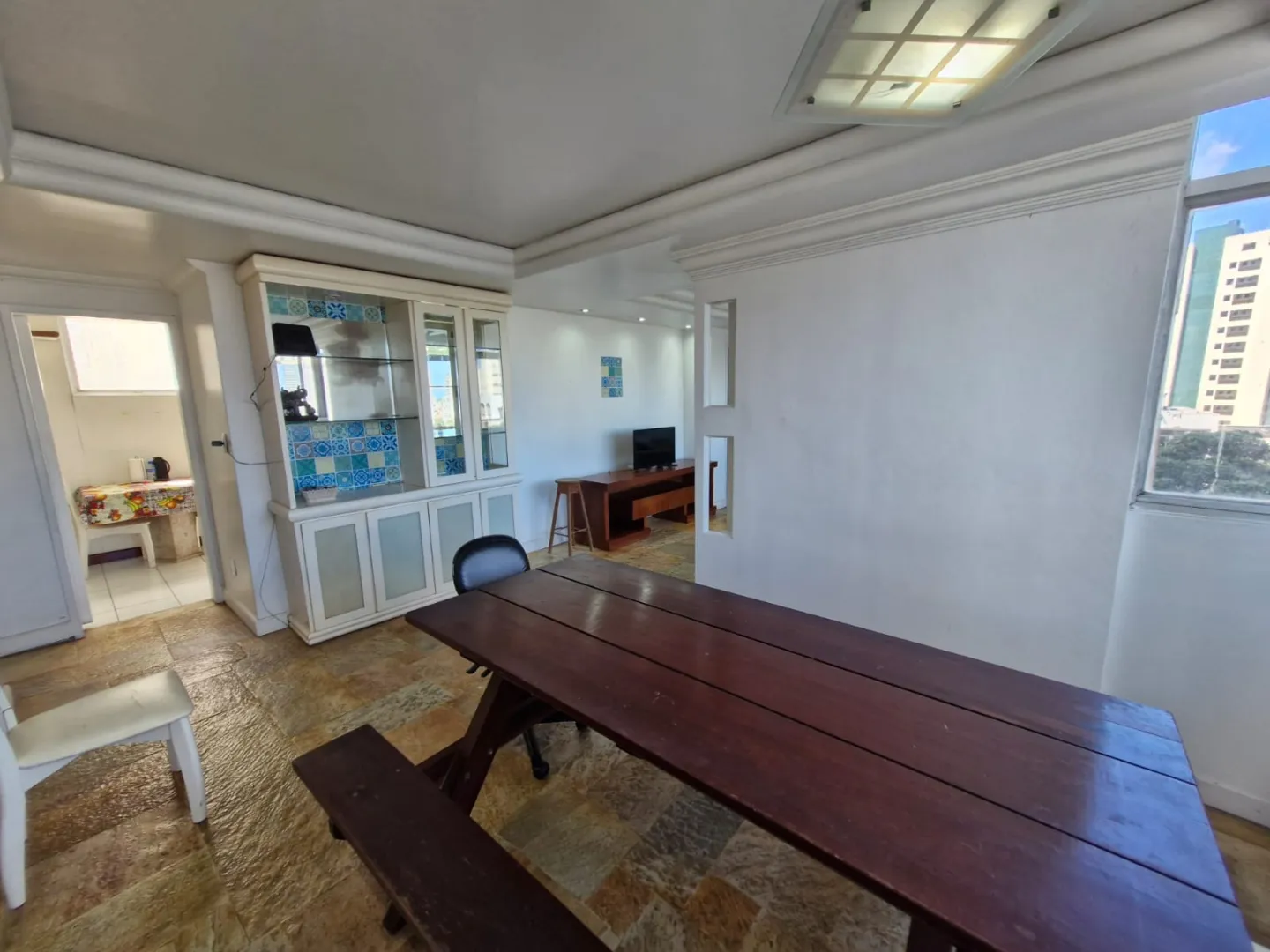 APARTAMENTO 3 QUARTOS SU&Iacute;TE DEPEND&Ecirc;NCIA GARAGEM ELEVADOR PORTARIA &Agrave; VENDA NA GRA&Ccedil;A Avenida Princesa Leopoldina Salvador - 
