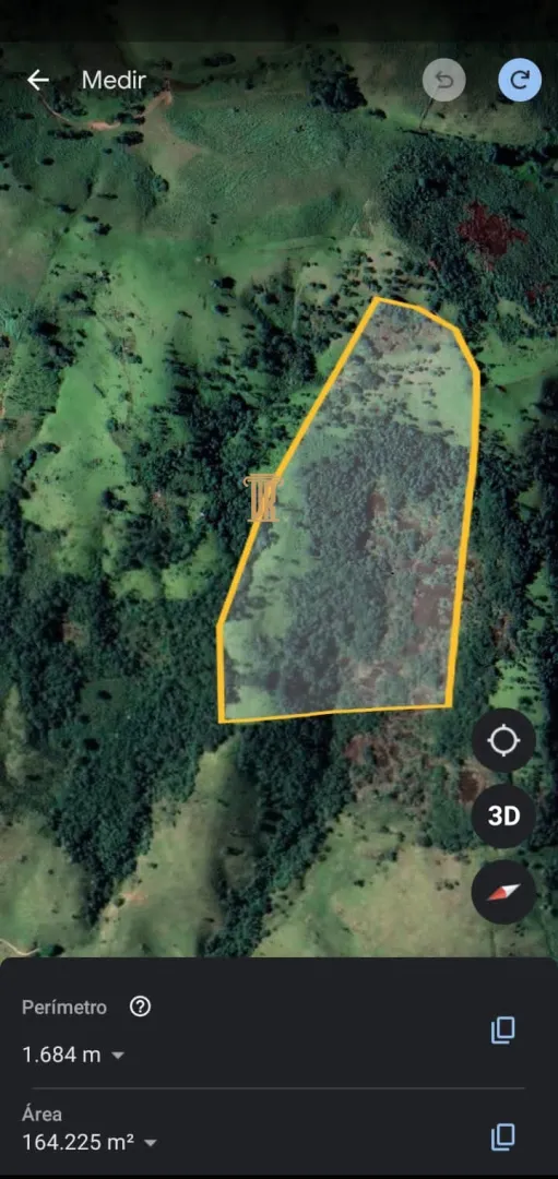 S&Iacute;TIO DE 186.000M&sup2; EM CUNHA-SP  Cunha - 