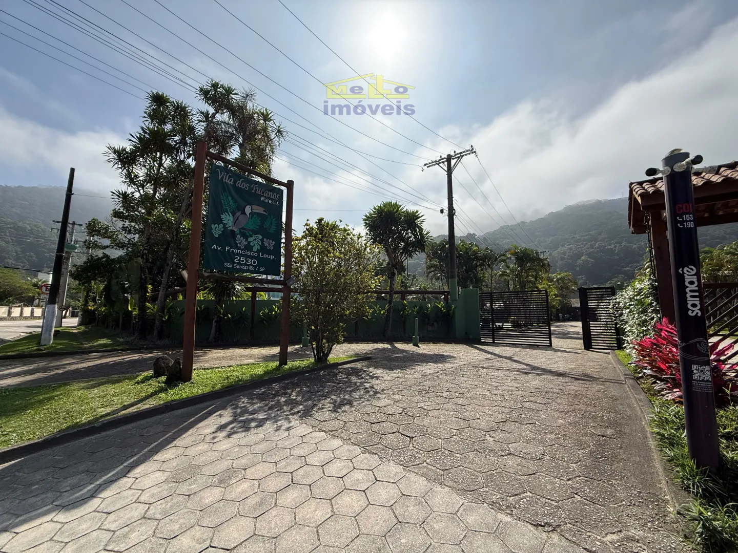 CASA &Agrave; VENDA NO CONDOM&Iacute;NIO VILA DOS TUCANOS | MARESIAS &ndash; S&Atilde;O SEBASTI&Atilde;O/SP Avenida Doutor Francisco Loup São Sebastião - 