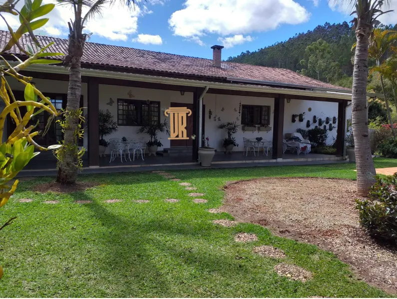 FAZENDA COM 80 ALQUEIRES EM REDEN&Ccedil;&Atilde;O DA SERRA &ndash; SP  Redenção da Serra - 