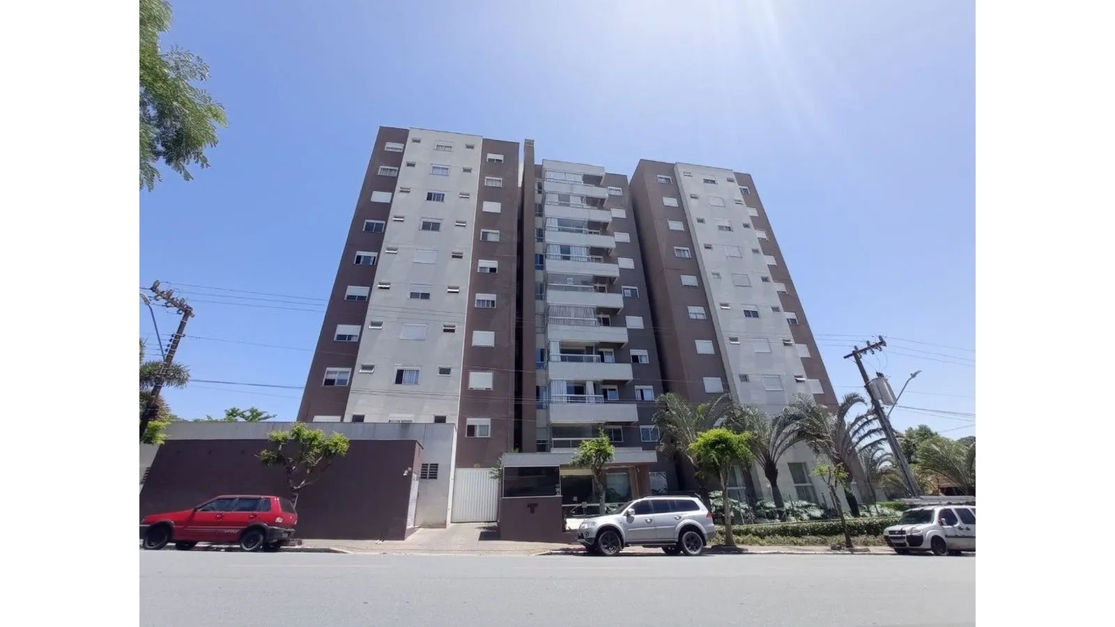 Apartamento - Res. Porto Fino  Timbó - 