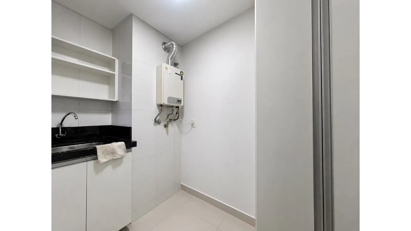 Apartamento - Res. Porto Fino  Timbó - 