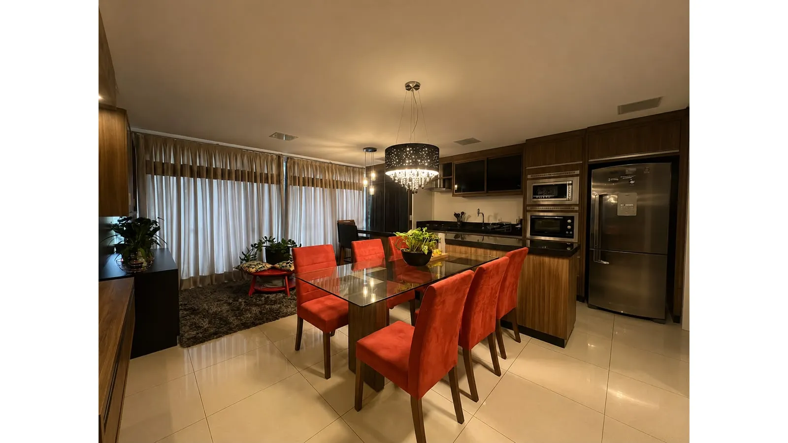 Apartamento - Res. Porto Fino  Timbó - 