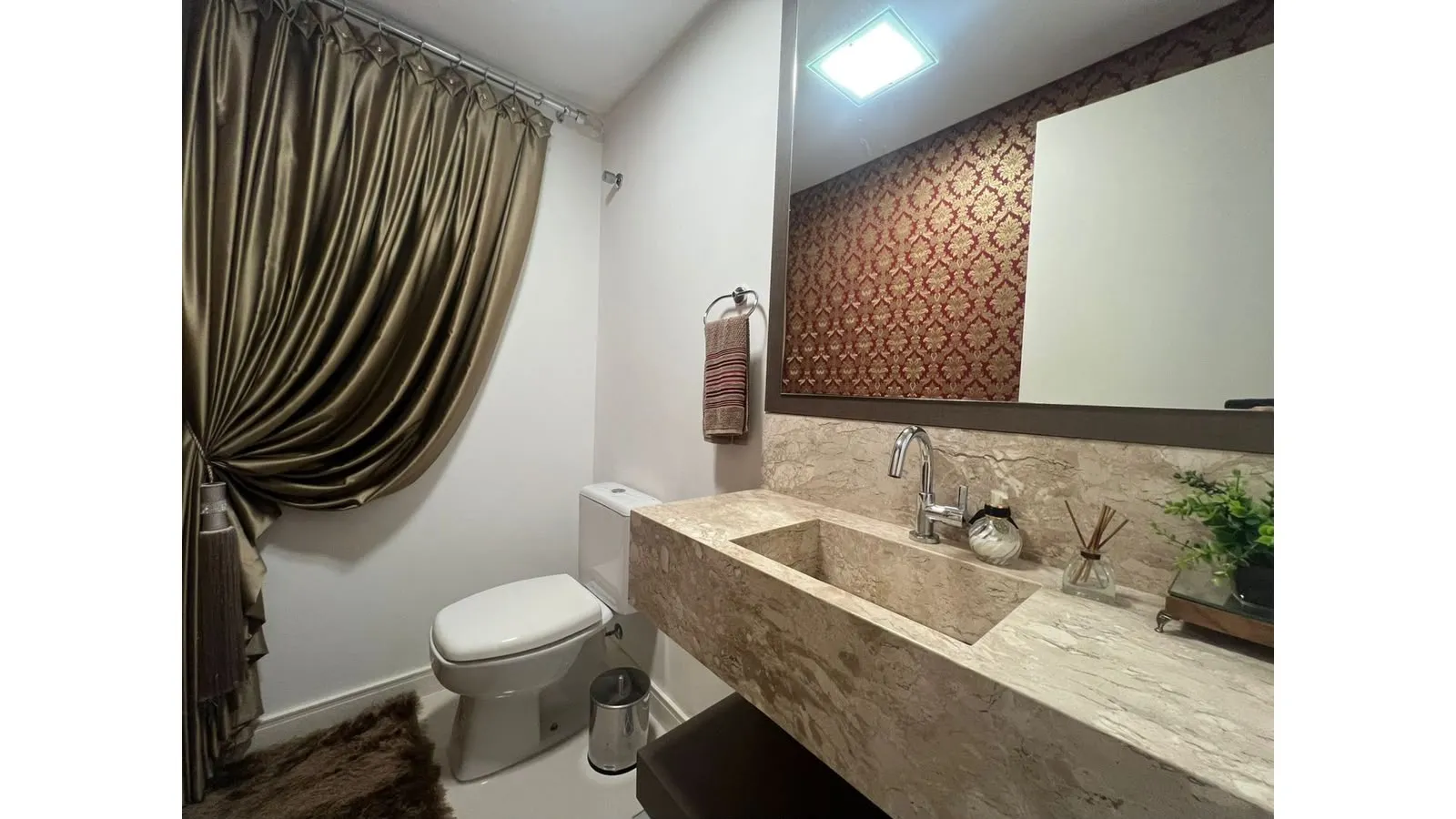 Apartamento - Res. Porto Fino  Timbó - 