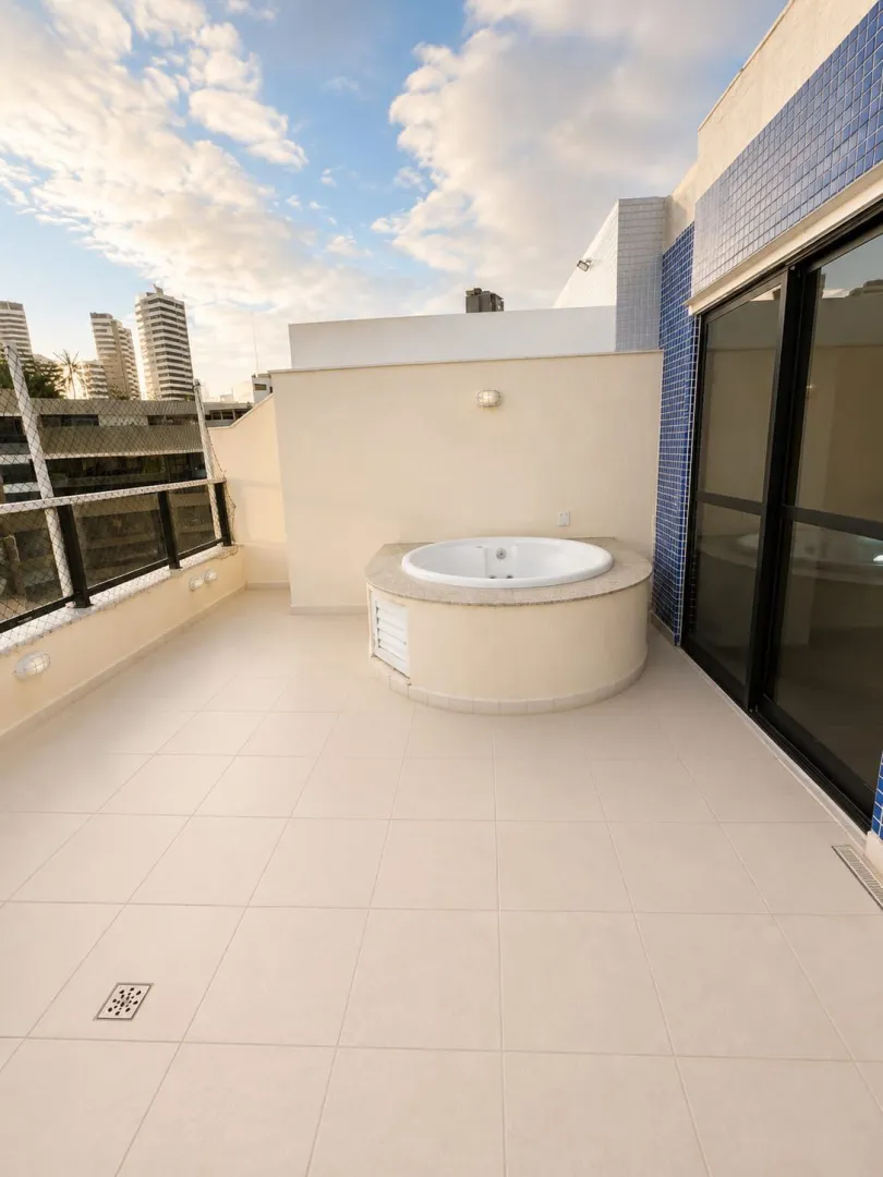 APARTAMENTO COBERTURA 1 QUARTO PISCINA VARANDA JACUZZI &Agrave; VENDA ONDINA! Rua Morro do Escravo Miguel Salvador - 