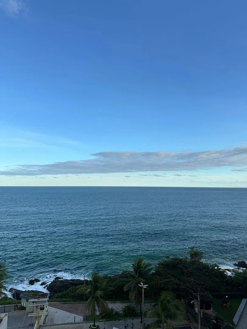 APARTAMENTO COBERTURA 1 QUARTO PISCINA VARANDA JACUZZI &Agrave; VENDA ONDINA! Rua Morro do Escravo Miguel Salvador - 